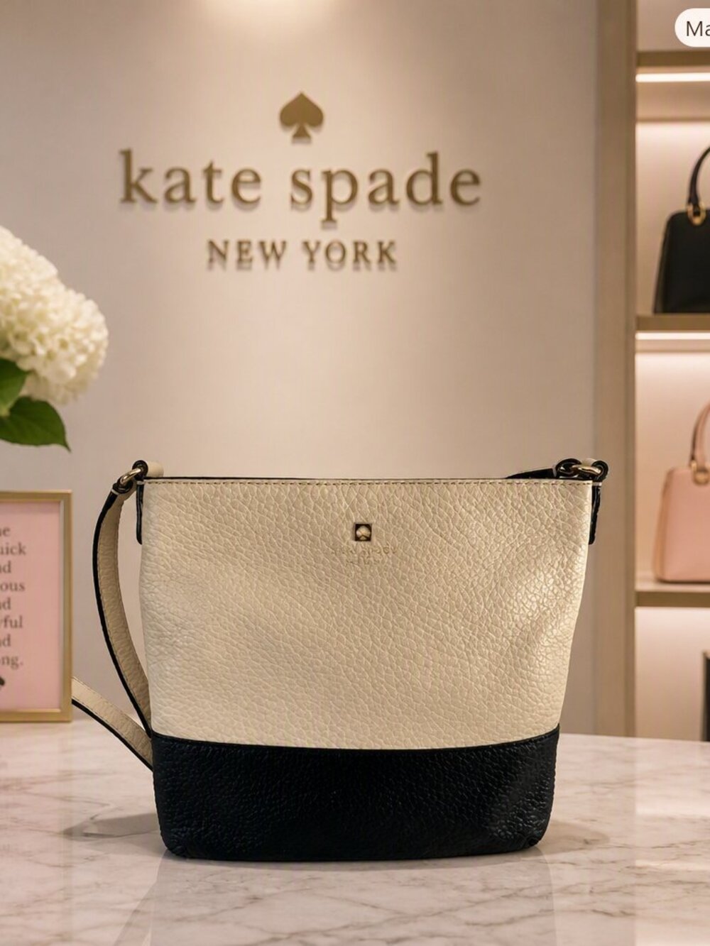Kate Spade NewβYork Southport Avenue Cora Crossbody Bag
